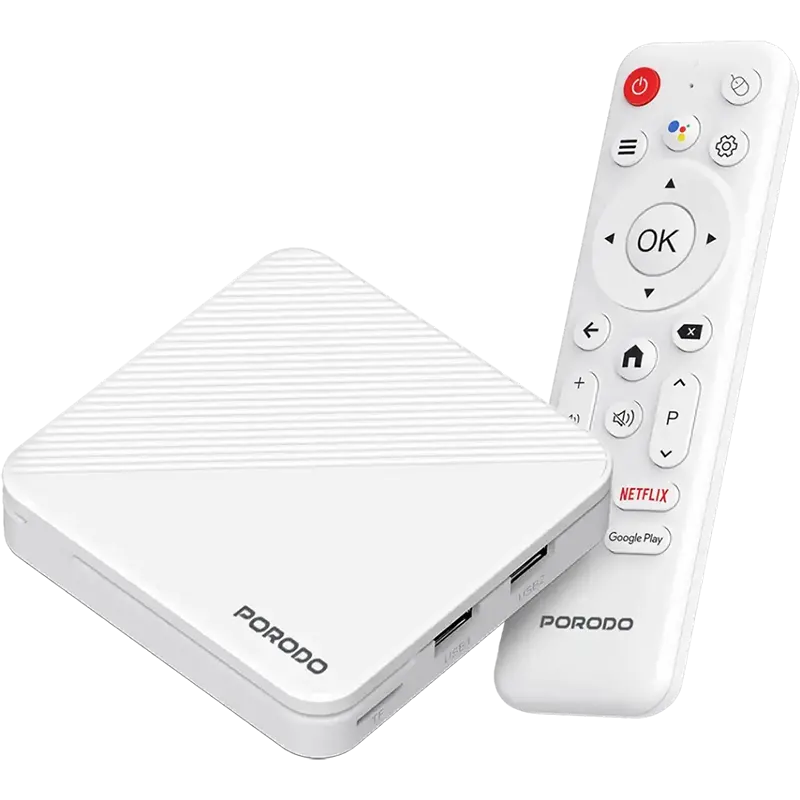 Porodo Echobox 4k Android Tv Box With 2gb +16 Storage 1 Mascom International.webp